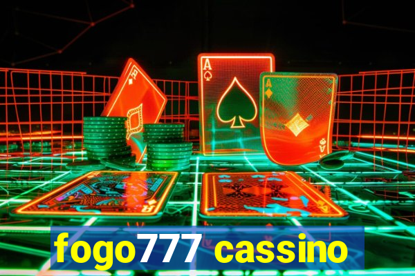 fogo777 cassino