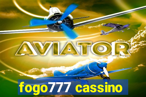 fogo777 cassino