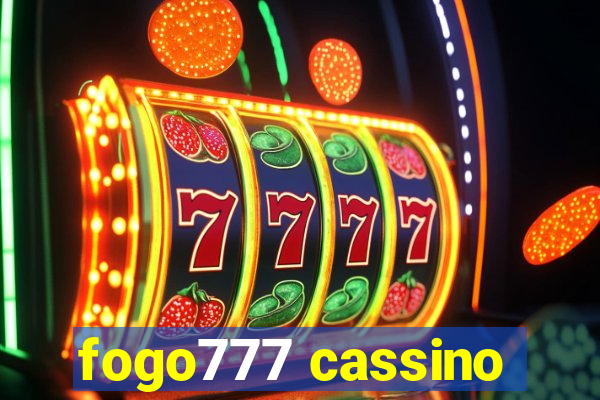 fogo777 cassino