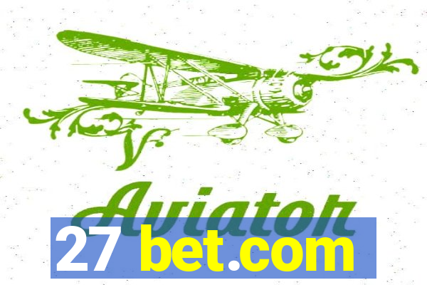 27 bet.com