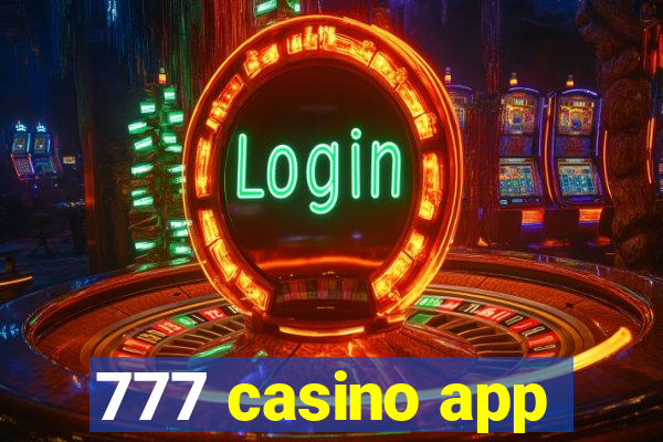 777 casino app