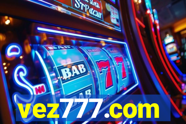 vez777.com