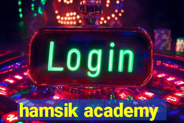 hamsik academy