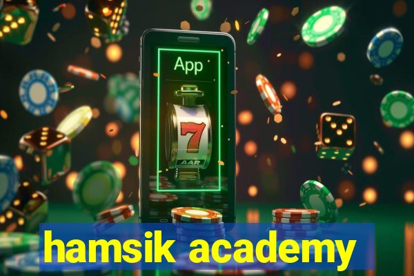 hamsik academy