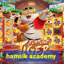 hamsik academy