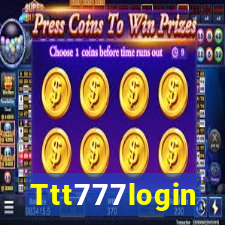 Ttt777login