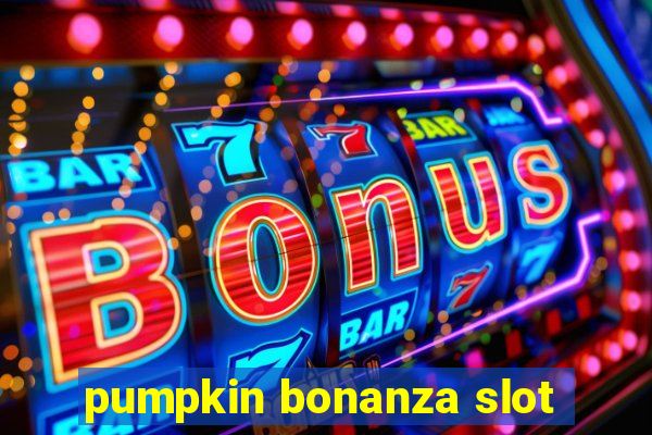 pumpkin bonanza slot