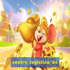 centro logistico de betim mg