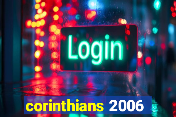 corinthians 2006