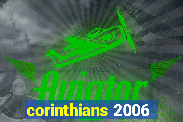 corinthians 2006