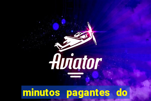 minutos pagantes do fortune ox