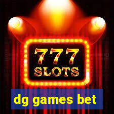 dg games bet