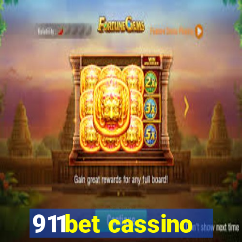 911bet cassino