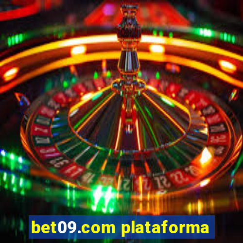 bet09.com plataforma