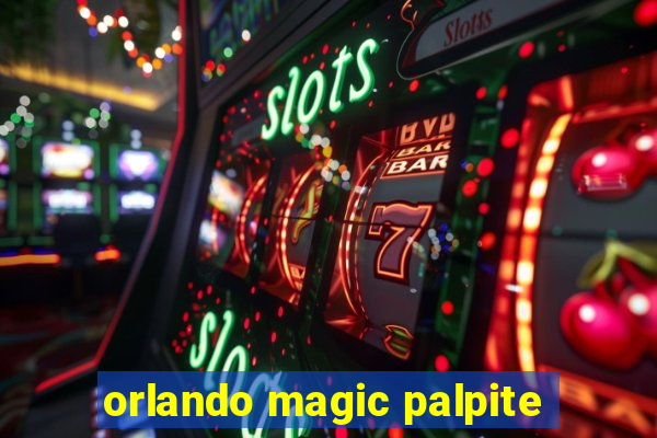 orlando magic palpite