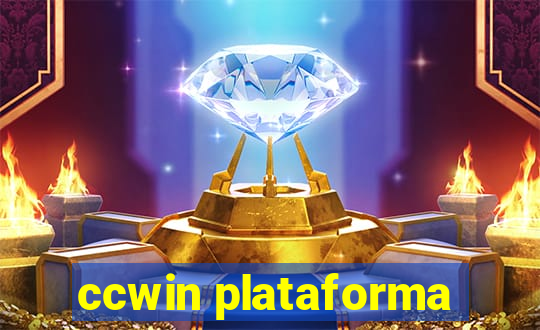 ccwin plataforma