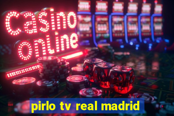 pirlo tv real madrid