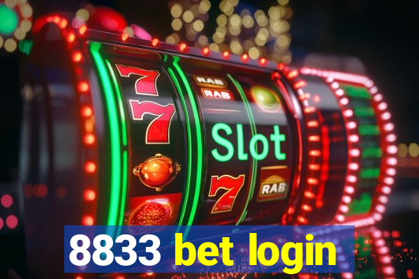 8833 bet login