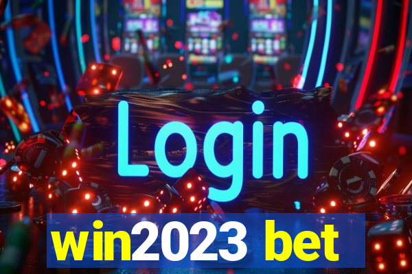 win2023 bet