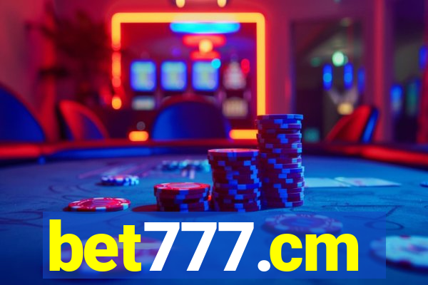 bet777.cm