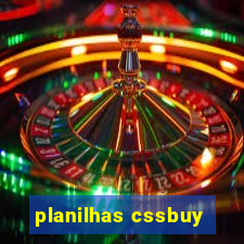 planilhas cssbuy