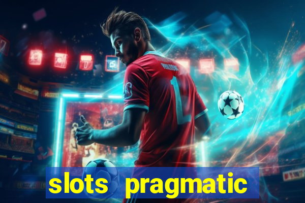 slots pragmatic play porcentagem