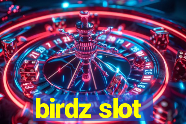 birdz slot