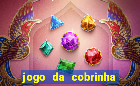 jogo da cobrinha do google