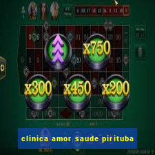 clinica amor saude pirituba