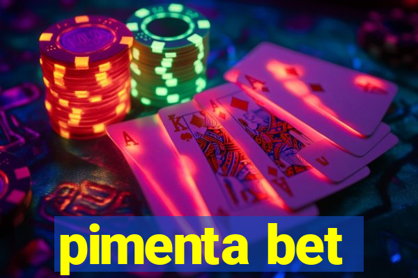 pimenta bet