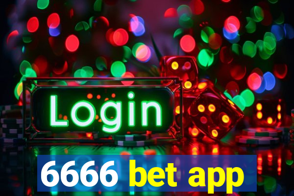 6666 bet app