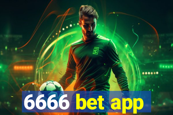 6666 bet app