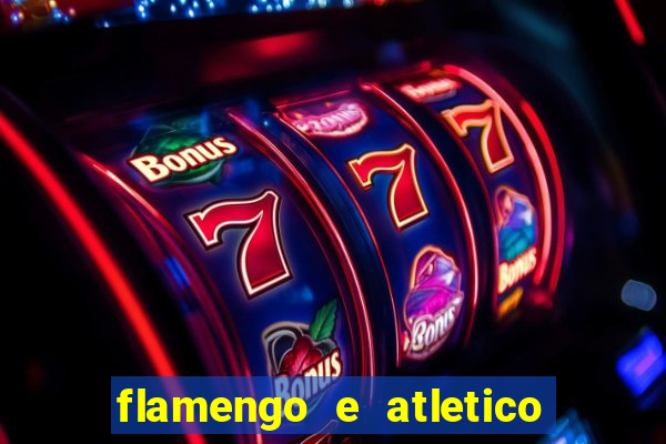 flamengo e atletico mineiro futemax