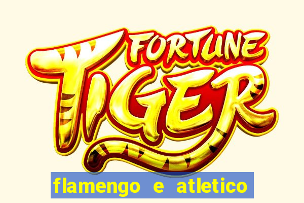 flamengo e atletico mineiro futemax