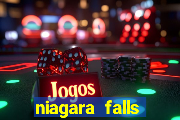 niagara falls casinos canada