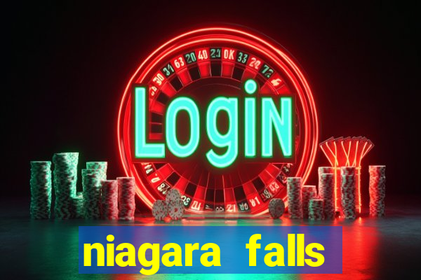 niagara falls casinos canada