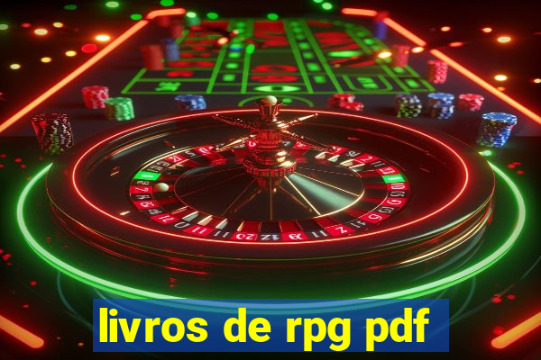 livros de rpg pdf