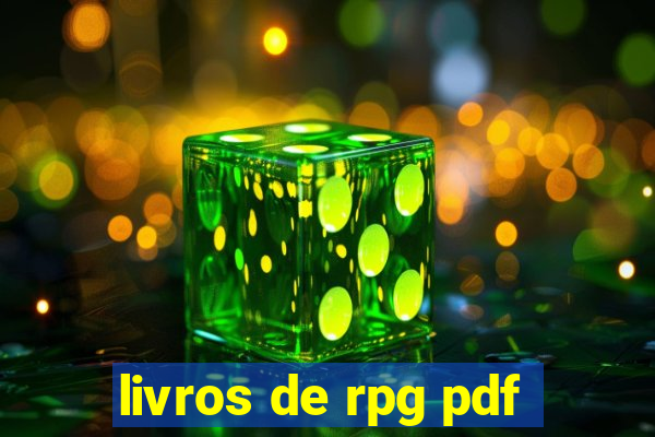 livros de rpg pdf