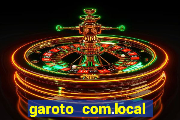 garoto com.local porto alegre