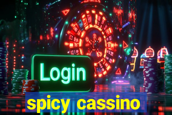 spicy cassino