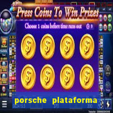 porsche plataforma de jogos