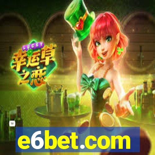 e6bet.com