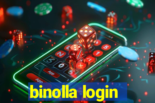 binolla login