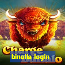 binolla login