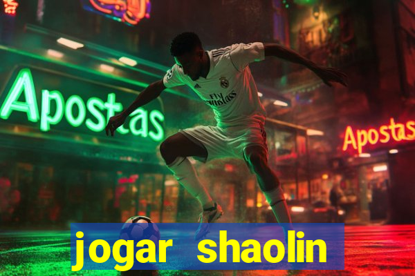 jogar shaolin soccer demo