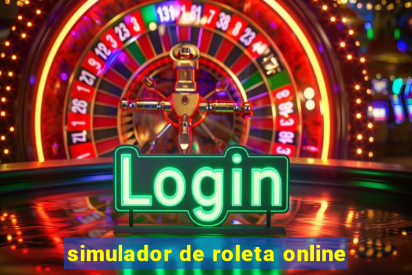 simulador de roleta online