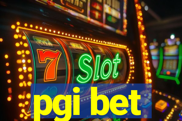 pgi bet