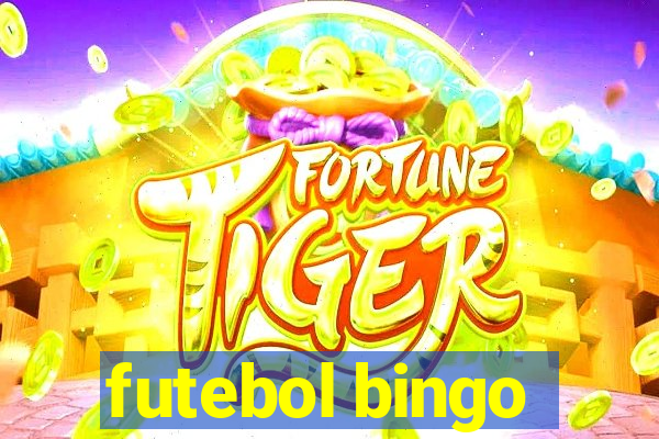 futebol bingo