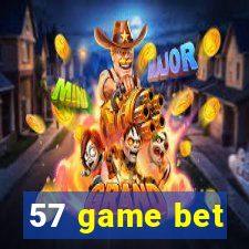 57 game bet