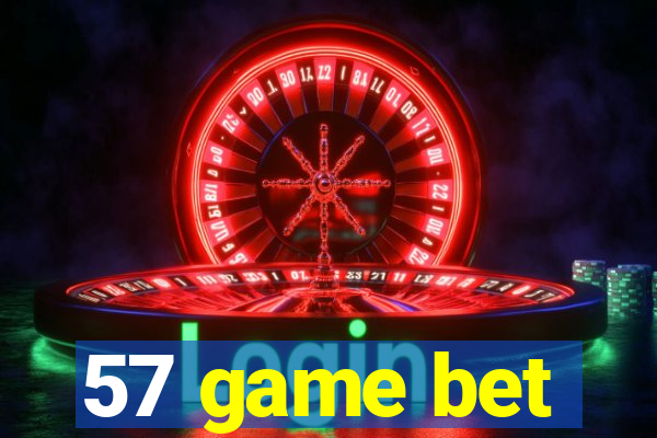 57 game bet